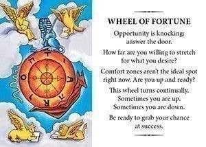 The Gift of Tarot