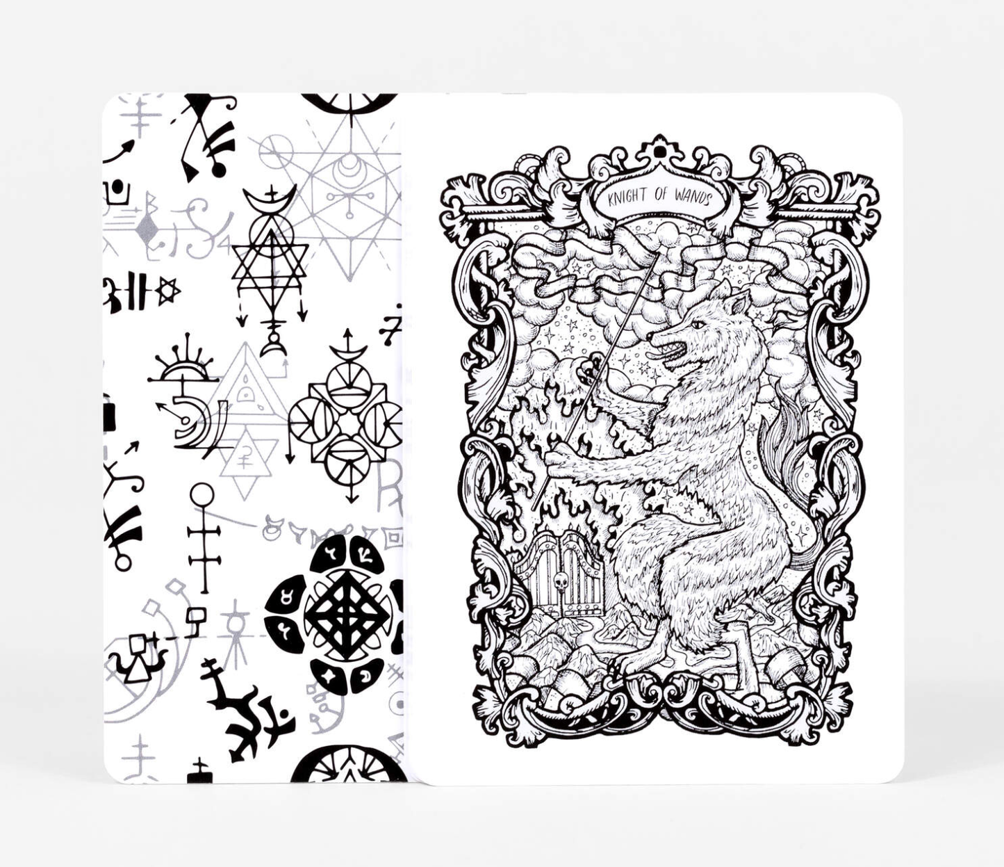 Magic Gate Tarot