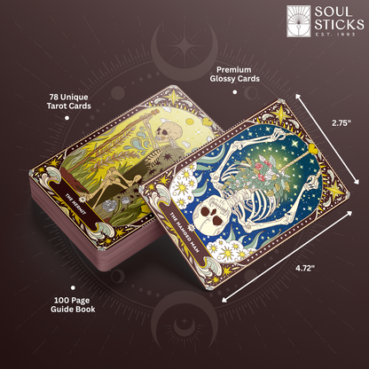 La Santisima Tarot Card Deck