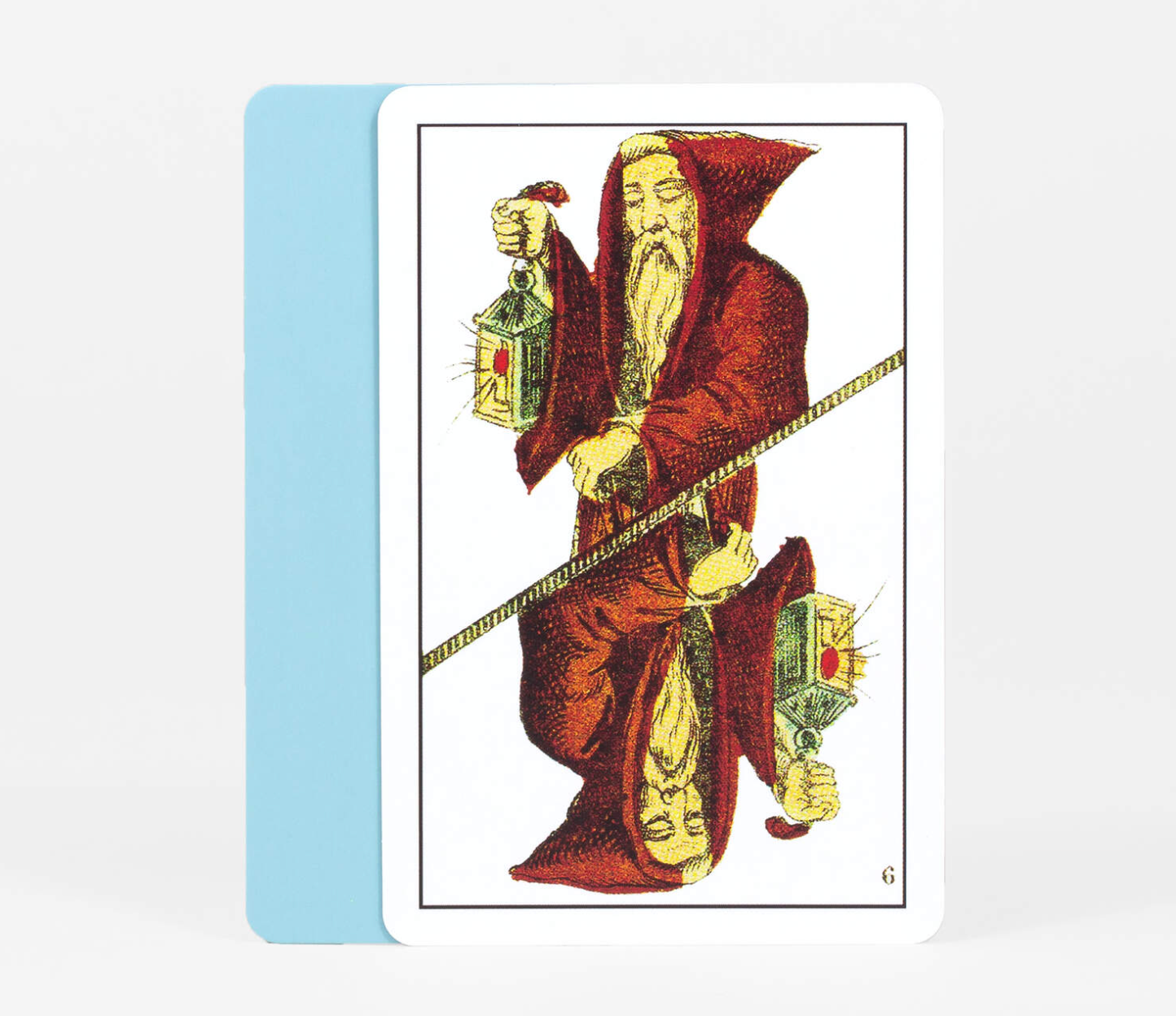 1870 Tarot Piemontese