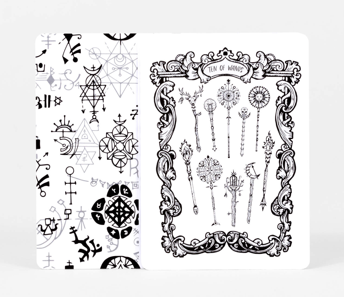 Magic Gate Tarot