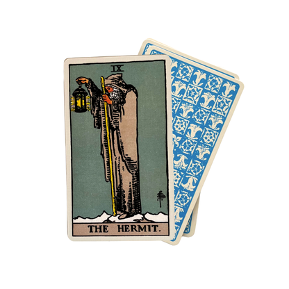 Classic 1909 Tarot