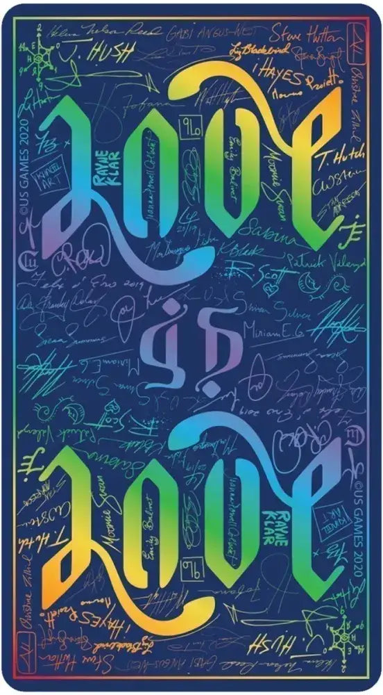 Pride Tarot