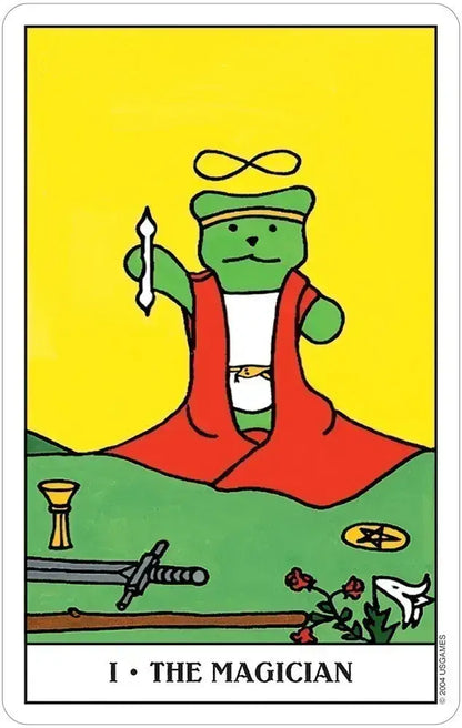 Gummy Bear Tarot Deck