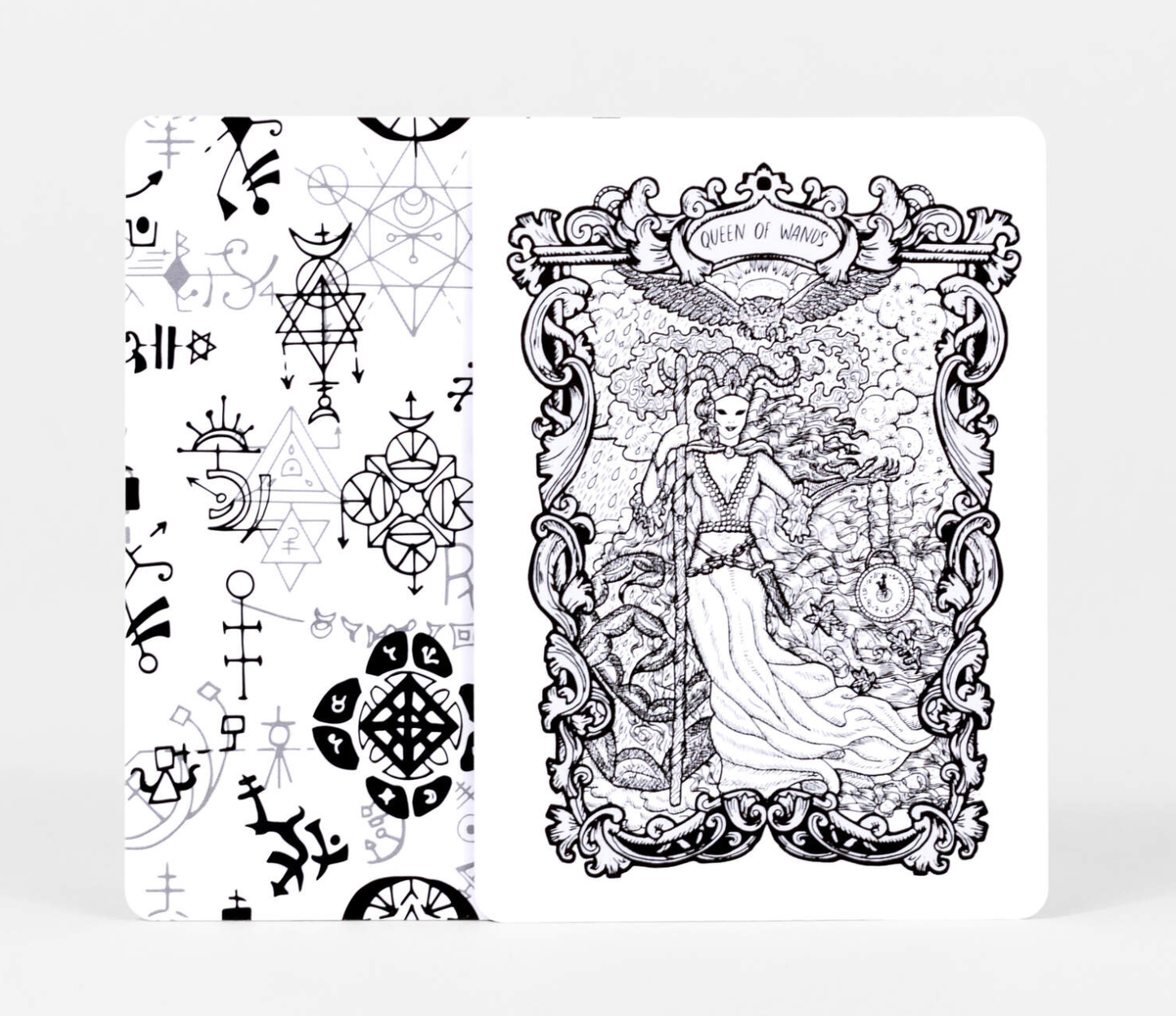 Magic Gate Tarot