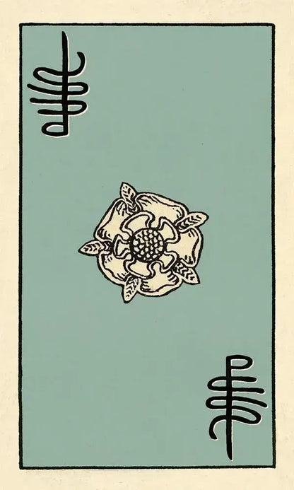Smith-Waite Centennial Tarot Deck in a Tin