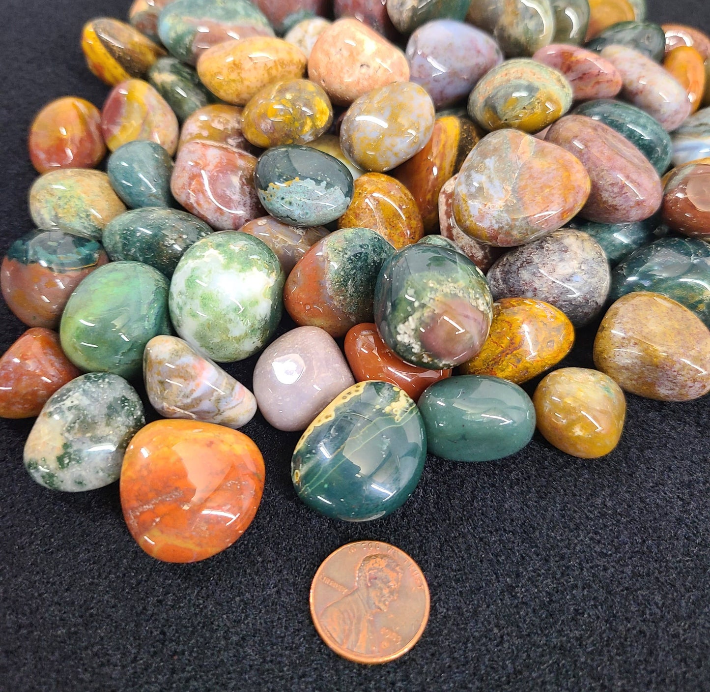 Ocean Jasper