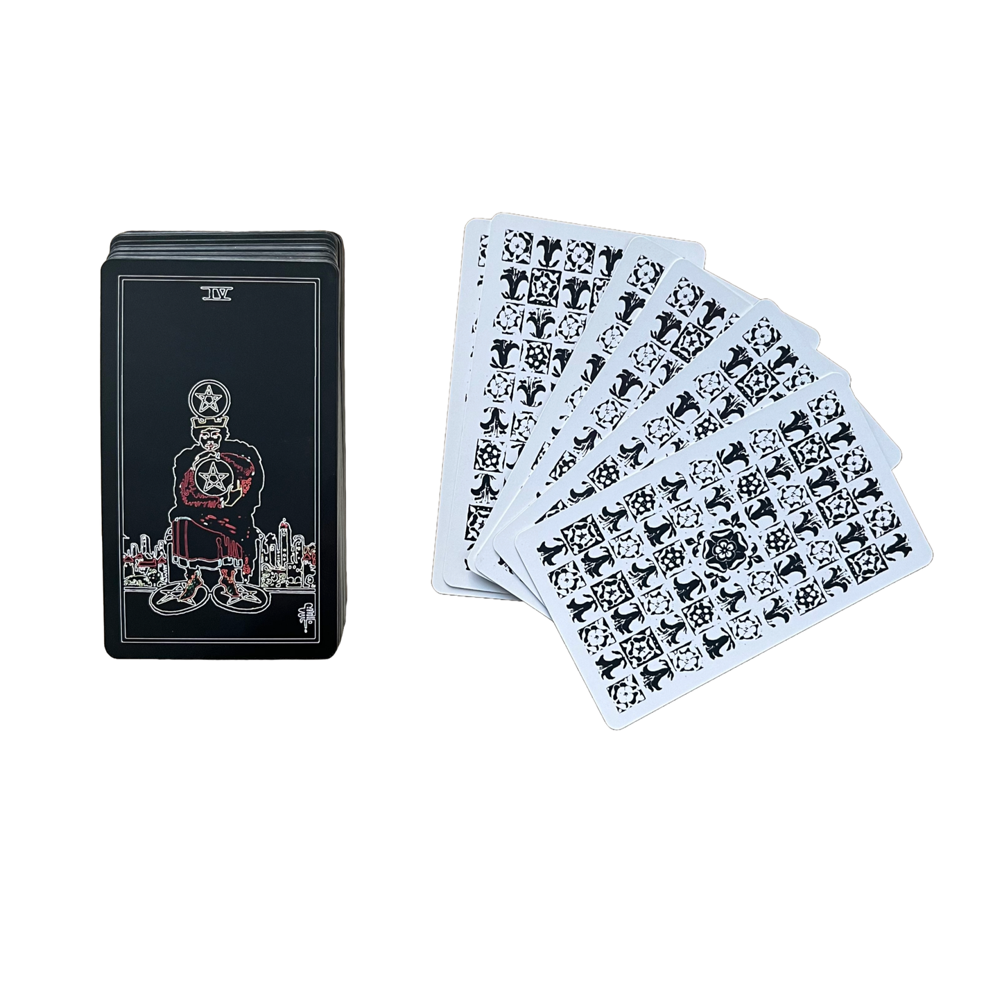 Luminous Edition Classic Tarot
