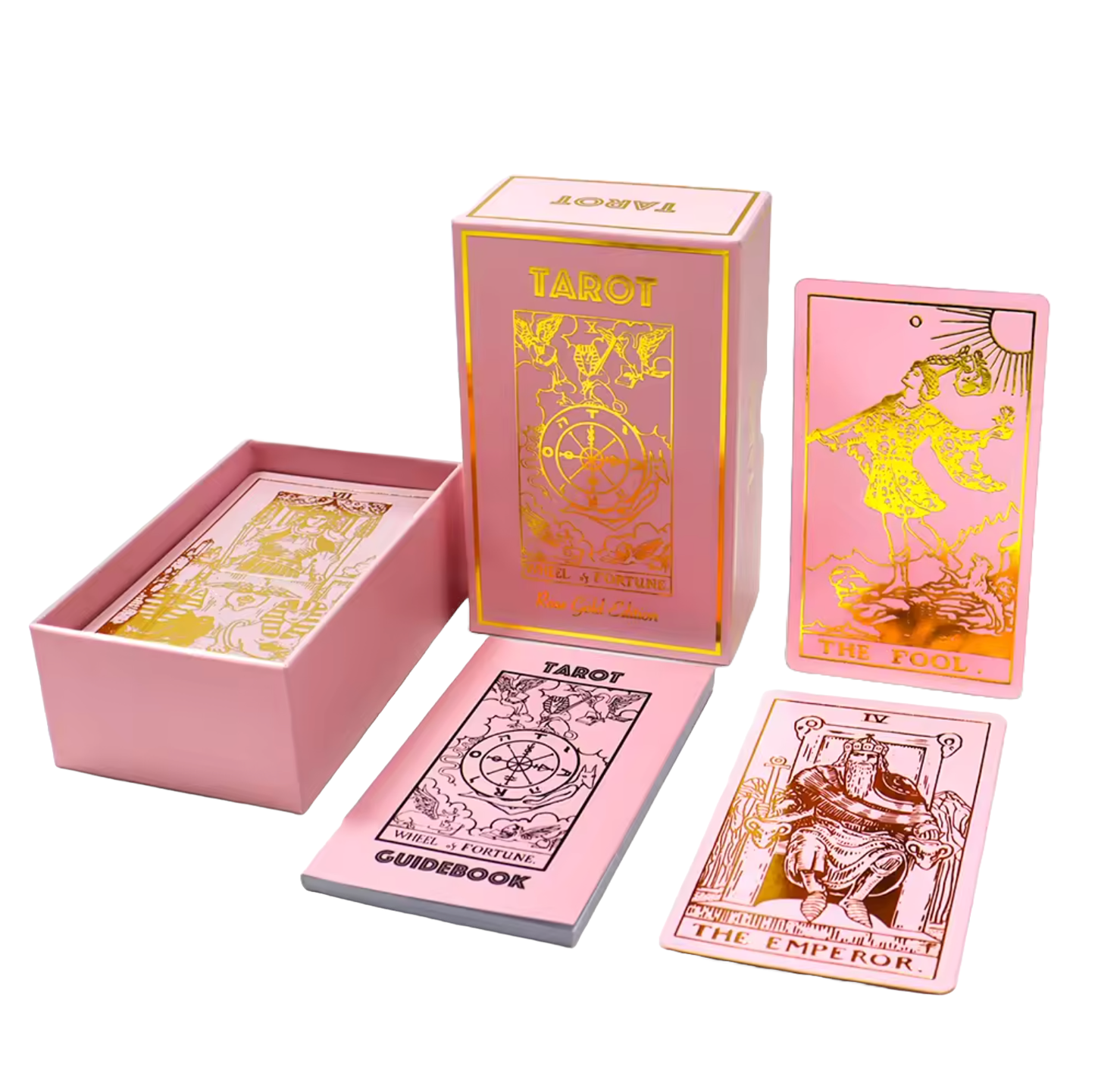 Rose Gold Tarot