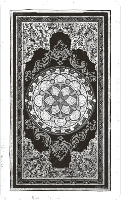 Black Ritual Tarot